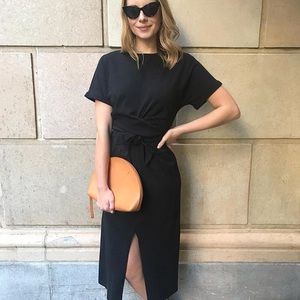 T-shirt Midi Dress